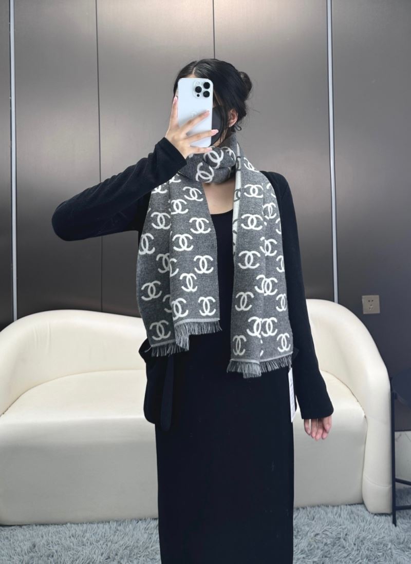 Chanel Scarf